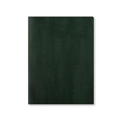 Letts of London Lecassa Terminplaner 2025, A6+, Wochenansicht, British Racing Green Letts of London Lecassa Terminplaner 2025, A6+, Wochenansicht, British Racing Green