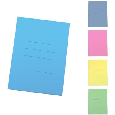 Blasetti 25 Schnellhefter 3L Pastell C/Druck Lineatur Col.ass. Cartex Blasetti 25 Schnellhefter 3L Pastell C/Druck Lineatur Col.ass. Cartex