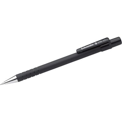Schneider 155601 Druckbleistift (Strichstärke 0,5 mm, 10er Packung) schwarz Schneider 155601 Druckbleistift (Strichstärke 0,5 mm, 10er Packung) schwarz
