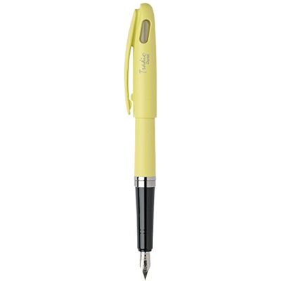 Pentel Tradio Pastell 12 Stück Standardfüllhalter gelb Pentel Tradio Pastell 12 Stück Standardfüllhalter gelb
