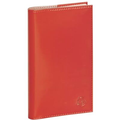 Exacompta Wochenkalender Verona, 9 x 16 cm, Sept 2026 bis Dez 2027 Die Woche auf 2 Seiten, Spiralbindung, abnehmbarer Einband, elfenbeinfarbenes Papier, Clairefontaine, Verzeichnis Exacompta Wochenkalender Verona, 9 x 16 cm, Sept 2026 bis Dez 2027 Die Woche auf 2 Seiten, Spiralbindung, abnehmbarer Einband, elfenbeinfarbenes Papier, Clairefontaine, Verzeichnis