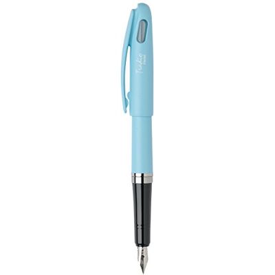 Pentel Tradio Pastell 12 Stück Standardfüllhalter blau Pentel Tradio Pastell 12 Stück Standardfüllhalter blau