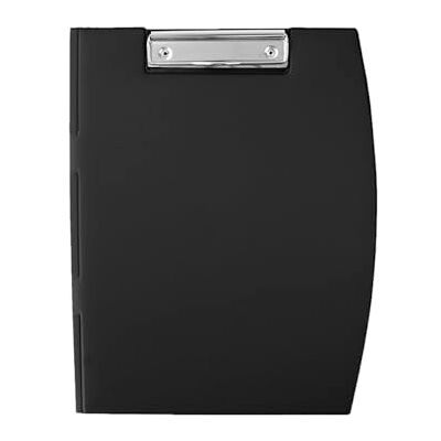 DONAU Klemmbrett Mappe, PVC, A4 Klemmbrettmappe, Clipboard mit Clip, Farbmix, 5Stk., DONAU Klemmbrett Mappe, PVC, A4 Klemmbrettmappe, Clipboard mit Clip, Farbmix, 5Stk.,