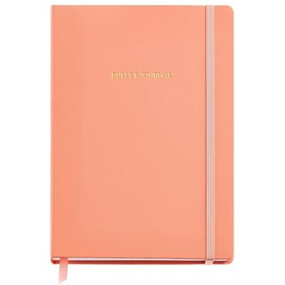 Miquelrius Notizbuch, süß A5 pfirsich Miquelrius Notizbuch, süß A5 pfirsich