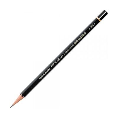 Tombow Mono 100 Bleistifthärte: F Tombow Mono 100 Bleistifthärte: F
