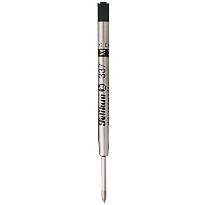 Pelikan 337B 5 Minen für Kugelschreiber, Standardausführung, international schwarz, 915413 Pelikan 337B 5 Minen für Kugelschreiber, Standardausführung, international schwarz, 915413