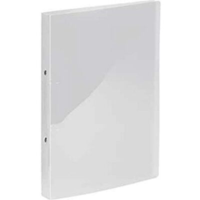 Kangaro Ringbuch Transparant 5 x 6er pack farbig sortiert (PP, DIN A4, 2-Ringe 16mm O-Mechanik, Rücken 20mm) Kangaro Ringbuch Transparant 5 x 6er pack farbig sortiert (PP, DIN A4, 2-Ringe 16mm O-Mechanik, Rücken 20mm)