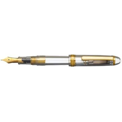 Platinum 3776 Century 2.0 Demonstrator GT Füllfederhalter 14k Limitierte Auflage 2026 / Feder F Platinum 3776 Century 2.0 Demonstrator GT Füllfederhalter 14k Limitierte Auflage 2026 / Feder F