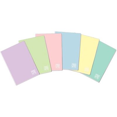 Blasetti 10 Maxi-Hefte One Color PASTELLO mit Jolly Page Karos 0Q Blasetti 10 Maxi-Hefte One Color PASTELLO mit Jolly Page Karos 0Q