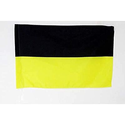 AZ FLAG Flagge Kaschubische von Polen 90x60 cm Polyester 100D Hohlsaum Für innen und außen Kassubische dekorative Flagge Kaszubi doppelte Nähte und verstärkte Kanten mit Masttunnel 100D Polyester AZ FLAG Flagge Kaschubische von Polen 90x60 cm Polyester 100D Hohlsaum Für innen und außen Kassubische dekorative Flagge Kaszubi doppelte Nähte und verstärkte Kanten mit Masttunnel 100D Polyester