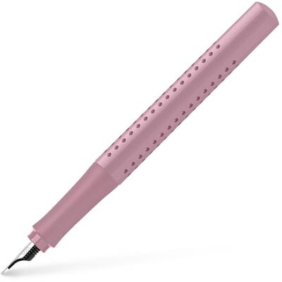 Faber-Castell Füller GRIP 2010 Feder Feder B Rose Shadows Faber-Castell Füller GRIP 2010 Feder Feder B Rose Shadows