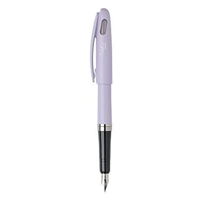 Pentel Tradio Füllfederhalter, Pastellfarben Violet pastel Pentel Tradio Füllfederhalter, Pastellfarben Violet pastel