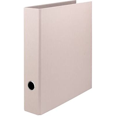 Rössler SOHO Ordner A4 schmal Ordner DIN A4 Aktenordner A4 Ordner schmal mit Griffloch DIN A4 Ordner mit Hebelmechanik 320 x 285 x 65 mm 1 Stück Farbe: Rosa Powder Rössler SOHO Ordner A4 schmal Ordner DIN A4 Aktenordner A4 Ordner schmal mit Griffloch DIN A4 Ordner mit Hebelmechanik 320 x 285 x 65 mm 1 Stück Farbe: Rosa Powder