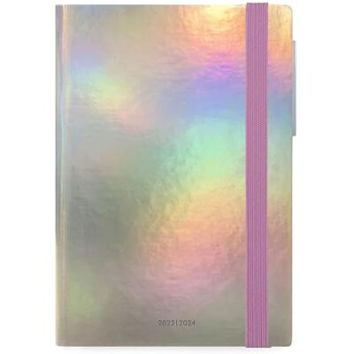 LEGAMI Wochenkalender Daily 2024 Medium Daily Diary 16M Holo Fairy LEGAMI Wochenkalender Daily 2024 Medium Daily Diary 16M Holo Fairy