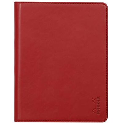 Rhodia 213007C Mappe für Block oder Notizheft rama N.13 Rot Rhodia 213007C Mappe für Block oder Notizheft rama N.13 Rot