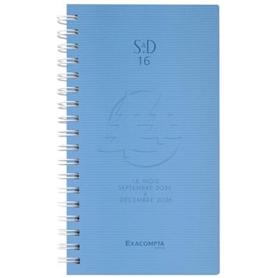 Exacompta Le Dauphin – Ref. 53931D – Karton mit 20 Schülerregistern für die Schule – Maße 29,7 x 21 cm – 377 Namen – 56 Seiten – 5 Personalabschnitte – Softcover, gelb Exacompta Le Dauphin – Ref. 53931D – Karton mit 20 Schülerregistern für die Schule – Maße 29,7 x 21 cm – 377 Namen – 56 Seiten – 5 Personalabschnitte – Softcover, gelb