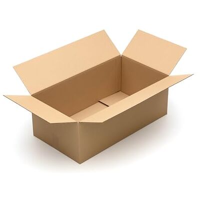 KK Verpackungen Versandkartons 700 x 380 x 250 mm Braun 1-wellig (Außenmaß 706 x 386 x 260 mm) 10 Stück, Faltkartons Kartons für Versand als DHL Paket Hermes Paketklasse L DPD GLS Paketklasse XL KK Verpackungen Versandkartons 700 x 380 x 250 mm Braun 1-wellig (Außenmaß 706 x 386 x 260 mm) 10 Stück, Faltkartons Kartons für Versand als DHL Paket Hermes Paketklasse L DPD GLS Paketklasse XL