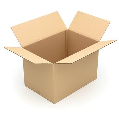 KK Verpackungen Versandkartons 690 x 490 x 485 mm Braun 2-wellig (Innenmaß 676 x 476 x 463 mm) 1 Stück, Faltkartons Kartons für Versand als DHL Paket Hermes Paketklasse L DPD GLS Paketklasse XL KK Verpackungen Versandkartons 690 x 490 x 485 mm Braun 2-wellig (Innenmaß 676 x 476 x 463 mm) 1 Stück, Faltkartons Kartons für Versand als DHL Paket Hermes Paketklasse L DPD GLS Paketklasse XL
