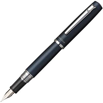 Platinum Procyon PNS-5000#50 Füllfederhalter/Federstärken: M Medium Mittlere/Farbe: Deep Sea/Handgefertigt/mit Geschenkbox/Füllhalter 1 Stück (1er Pack) Platinum Procyon PNS-5000#50 Füllfederhalter/Federstärken: M Medium Mittlere/Farbe: Deep Sea/Handgefertigt/mit Geschenkbox/Füllhalter 1 Stück (1er Pack)