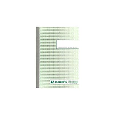 Exacompta 3250E Durchschreibbuch kariert 5x5 21 / 14,8 50 Blatt doppelt durchschreibend 10er Pack Exacompta 3250E Durchschreibbuch kariert 5x5 21 / 14,8 50 Blatt doppelt durchschreibend 10er Pack