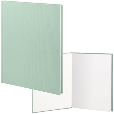 Rössler S.O.H.O. Notizbuch DIN A4 Blanko Mint Gebundenes Journal für Notizen, Skizzen, Bullet Journaling, Ideen und Planung Rössler S.O.H.O. Notizbuch DIN A4 Blanko Mint Gebundenes Journal für Notizen, Skizzen, Bullet Journaling, Ideen und Planung