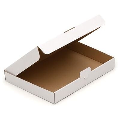 KK Verpackungen Maxibriefkartons 350 x 250 x 50 mm Weiß DIN A4+ B4 (Innenmaß 350 x 250 x 50 mm) 50 Stück, Versandkartons Faltschachteln Maxibrief Post-Kartons für Warensendungen Büchersendungen KK Verpackungen Maxibriefkartons 350 x 250 x 50 mm Weiß DIN A4+ B4 (Innenmaß 350 x 250 x 50 mm) 50 Stück, Versandkartons Faltschachteln Maxibrief Post-Kartons für Warensendungen Büchersendungen