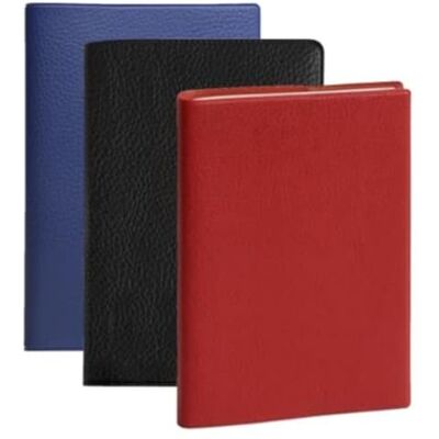 Exacompta 13522E – Taschenkalender Eurotime 13S Spiralbindung Cassandra – 9 x 13 cm – Januar bis Dezember 2024 – verschiedene Farben Exacompta 13522E – Taschenkalender Eurotime 13S Spiralbindung Cassandra – 9 x 13 cm – Januar bis Dezember 2024 – verschiedene Farben