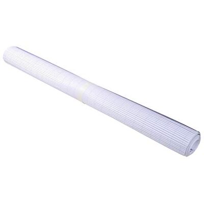 Exacompta 69651E 5er Pack Flipchartblöcke Offset, mikroperforiert, 80 g/m², 20 Blatt/Rolle, kariert, 65 x 100cm, weiß, 5 Rollen Exacompta 69651E 5er Pack Flipchartblöcke Offset, mikroperforiert, 80 g/m², 20 Blatt/Rolle, kariert, 65 x 100cm, weiß, 5 Rollen