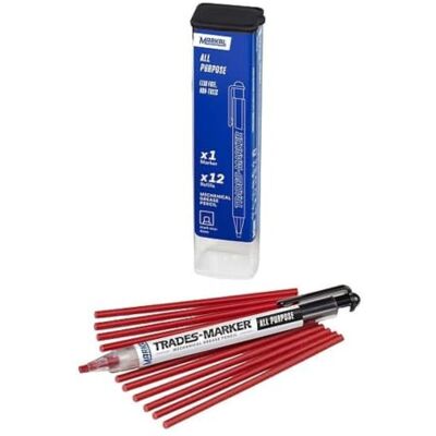 Markal 96132 trades-marker Starter Pack, rot Markal 96132 trades-marker Starter Pack, rot