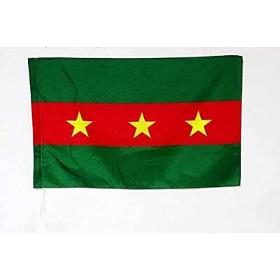 AZ FLAG Flagge Ewe von Westafrika 90x60 cm Ewe Polyester 100D Hohlsaum Für innen und außen dekorative Flagge doppelte Nähte und verstärkte Kanten mit Masttunnel 100D Polyester AZ FLAG Flagge Ewe von Westafrika 90x60 cm Ewe Polyester 100D Hohlsaum Für innen und außen dekorative Flagge doppelte Nähte und verstärkte Kanten mit Masttunnel 100D Polyester