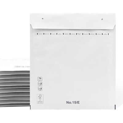 Sidi Global Market Gepolsterte Briefumschläge, Luftpolsterumschläge mit selbstklebendem Verschluss, Versandtaschen für Kleidung, gepolsterte Umschläge in Weiß SIDI (220 x 260 mm, 400 Stück) Sidi Global Market Gepolsterte Briefumschläge, Luftpolsterumschläge mit selbstklebendem Verschluss, Versandtaschen für Kleidung, gepolsterte Umschläge in Weiß SIDI (220 x 260 mm, 400 Stück)