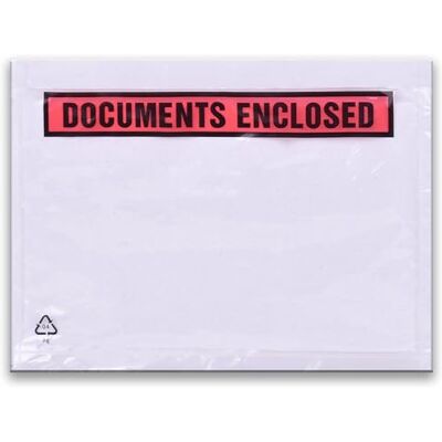 Triplast 225 x 165 mm bedruckt A5 Dokument geschlossenen Umschlag Portemonnaie (2000 Stück) Triplast 225 x 165 mm bedruckt A5 Dokument geschlossenen Umschlag Portemonnaie (2000 Stück)