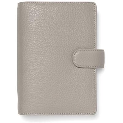 Filofax Organizer Norfolk Personal Organiser Taupe 2026 Filofax Organizer Norfolk Personal Organiser Taupe 2026