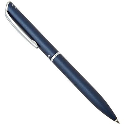 Pentel BL2007 Roller EnerGel Philography 0,7 mm Metallschaft dunkelblau im Geschenketui Pentel BL2007 Roller EnerGel Philography 0,7 mm Metallschaft dunkelblau im Geschenketui