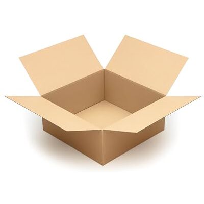 KK Verpackungen Versandkartons 580 x 580 x 250 mm Braun 1-wellig (Außenmaß 586 x 586 x 260 mm) 20 Stück, Faltkartons Kartons geeignet für Versand als DHL Paket DPD Hermes GLS Paketklasse L (KK152) KK Verpackungen Versandkartons 580 x 580 x 250 mm Braun 1-wellig (Außenmaß 586 x 586 x 260 mm) 20 Stück, Faltkartons Kartons geeignet für Versand als DHL Paket DPD Hermes GLS Paketklasse L (KK152)