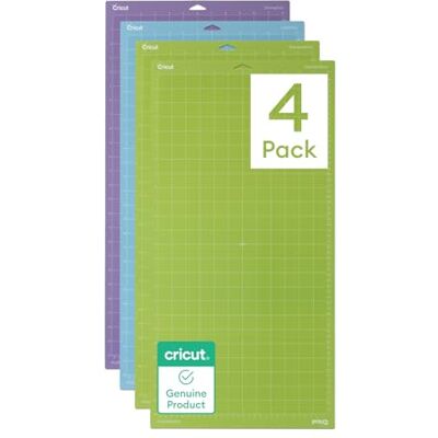 Cricut Variety Pack (2 Standard-Licht, 1 starker Griff) Maschinenmatte Cricut Variety Pack (2 Standard-Licht, 1 starker Griff) Maschinenmatte