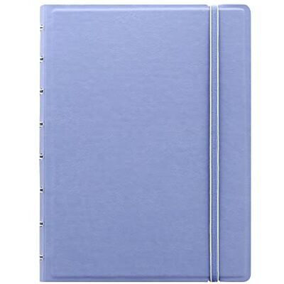 Filofax 115051 Notebook Classic Vista, A5, blau Filofax 115051 Notebook Classic Vista, A5, blau