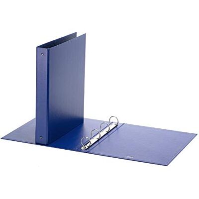 Favorit 06401014A Raccoglitori Europa 22x30cm in Naturene(polipropilene) blu con anima in carton Favorit 06401014A Raccoglitori Europa 22x30cm in Naturene(polipropilene) blu con anima in carton