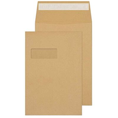 Blake Purely Packaging 1992MW Falten-Versandtasche Haftklebung Manila C4 324 x 229 mm 130g/m² 125 Stück Blake Purely Packaging 1992MW Falten-Versandtasche Haftklebung Manila C4 324 x 229 mm 130g/m² 125 Stück