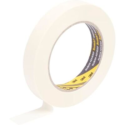 3M Abdeckband für den Automobilbereich 2328, Beige, 24 mm x 50 m, 06309, 9 Rollen 3M Abdeckband für den Automobilbereich 2328, Beige, 24 mm x 50 m, 06309, 9 Rollen
