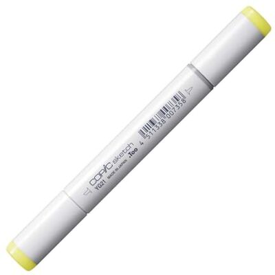 Copic YG21 Marker - Professioneller Pinsel & Medium Broad-Spitze - 358 Farben Copic YG21 Marker - Professioneller Pinsel & Medium Broad-Spitze - 358 Farben
