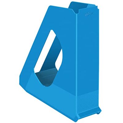 Rexel 2115603 Stehsammler Blau Rexel 2115603 Stehsammler Blau