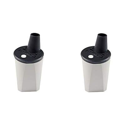 Dahle Minenspitzdose 301, für Zeichenstifte bis 8,4 mm, Mine 2 mm, grau/schwarz (2) Dahle Minenspitzdose 301, für Zeichenstifte bis 8,4 mm, Mine 2 mm, grau/schwarz (2)