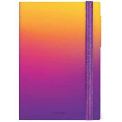 LEGAMI – Wochenplaner 2026–2027, Sunset Vibes, 16 Monate, Medium, Tagebuch von September 2026 bis Dezember 2027, Verschluss mit Gummiband, FSC-zertifiziertes Papier, mit Monatsplaner, 12 x 18 cm LEGAMI – Wochenplaner 2026–2027, Sunset Vibes, 16 Monate, Medium, Tagebuch von September 2026 bis Dezember 2027, Verschluss mit Gummiband, FSC-zertifiziertes Papier, mit Monatsplaner, 12 x 18 cm
