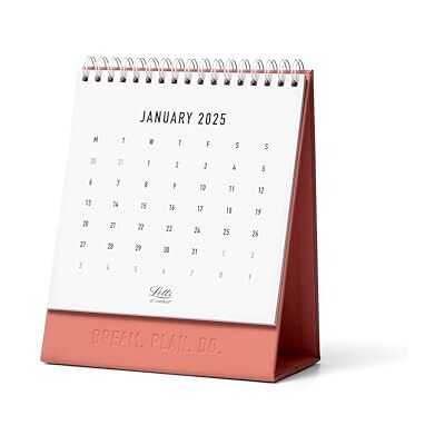 Letts of London Conscious Tischkalender 2025, Ton Letts of London Conscious Tischkalender 2025, Ton