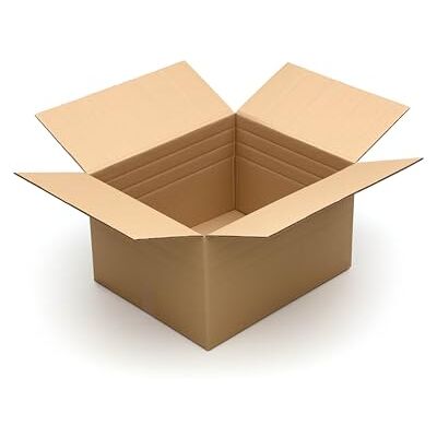 KK Verpackungen Versandkartons 600 x 500 x 210-350 mm Braun 2-wellig (Außenmaß 614 x 514 x 372 mm) Variable Höhe 30 Stück, Faltkartons Kartons für Versand als DHL Paket Hermes L DPD GLS XL (KK193) KK Verpackungen Versandkartons 600 x 500 x 210-350 mm Braun 2-wellig (Außenmaß 614 x 514 x 372 mm) Variable Höhe 30 Stück, Faltkartons Kartons für Versand als DHL Paket Hermes L DPD GLS XL (KK193)