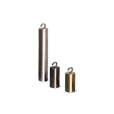 3B Scientific U8403325 Satz 3 Zylinder mit gleicher Masse (3-er Pack) 3B Scientific U8403325 Satz 3 Zylinder mit gleicher Masse (3-er Pack)
