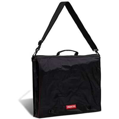 Aristo Tasche für Zeichenplatte A4 schwarz rot Carry Bag Aristo Tasche für Zeichenplatte A4 schwarz rot Carry Bag