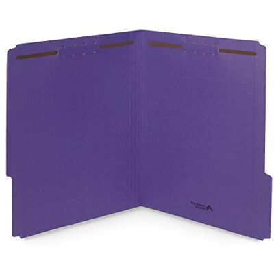 Blue Summit Supplies blau Summit Supplies 1/3 tab zuschnitt-ordner eingebettet, violett violett Blue Summit Supplies blau Summit Supplies 1/3 tab zuschnitt-ordner eingebettet, violett violett
