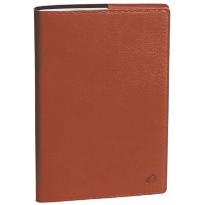 QUO VADIS Kalender – 2025 – Wandern – Wochenkalender – Französisch – Toscana – Rot – 13 Monate von Dezember bis Dezember – 9 x 12,5 cm – Papier Clairefontaine weiß – hergestellt in Frankreich QUO VADIS Kalender – 2025 – Wandern – Wochenkalender – Französisch – Toscana – Rot – 13 Monate von Dezember bis Dezember – 9 x 12,5 cm – Papier Clairefontaine weiß – hergestellt in Frankreich